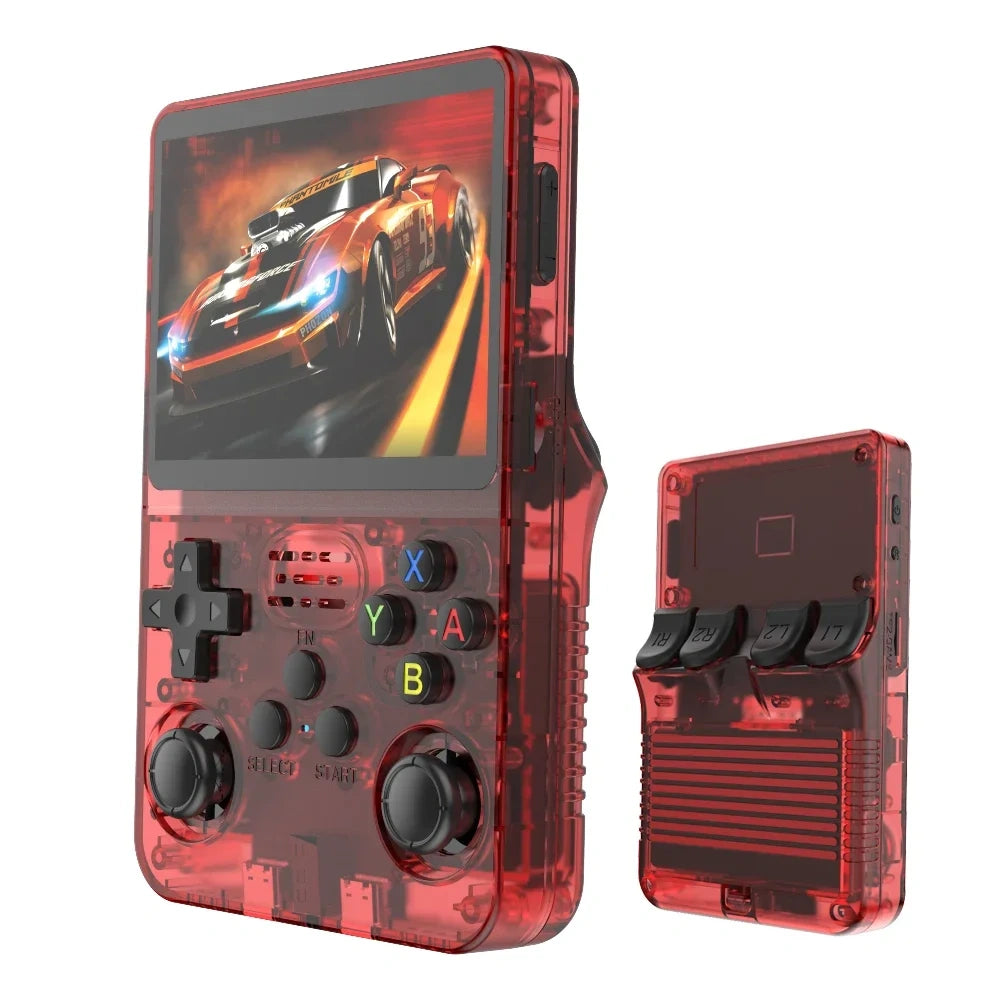 Game Console – Ultimate Gaming on the Go