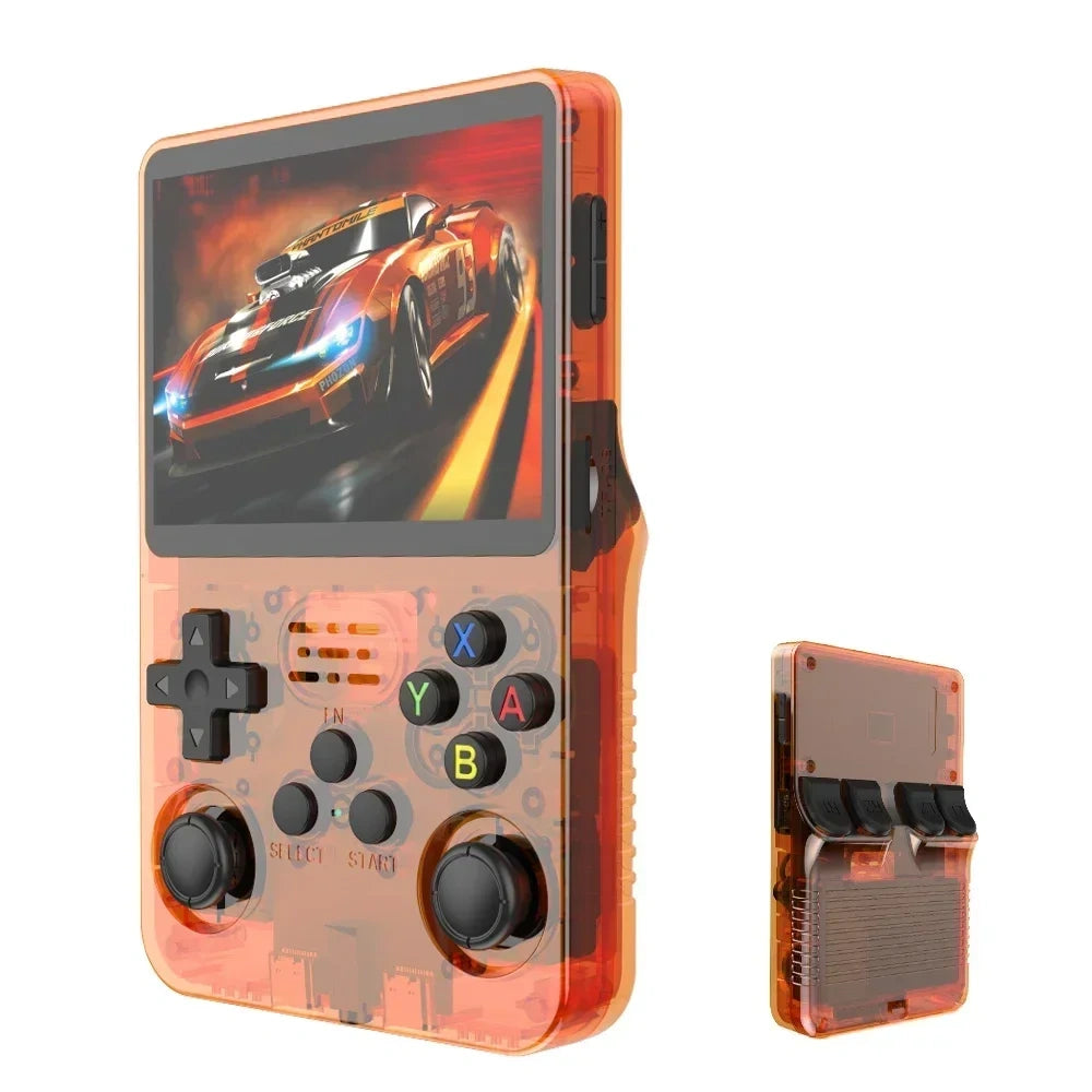 Game Console – Ultimate Gaming on the Go